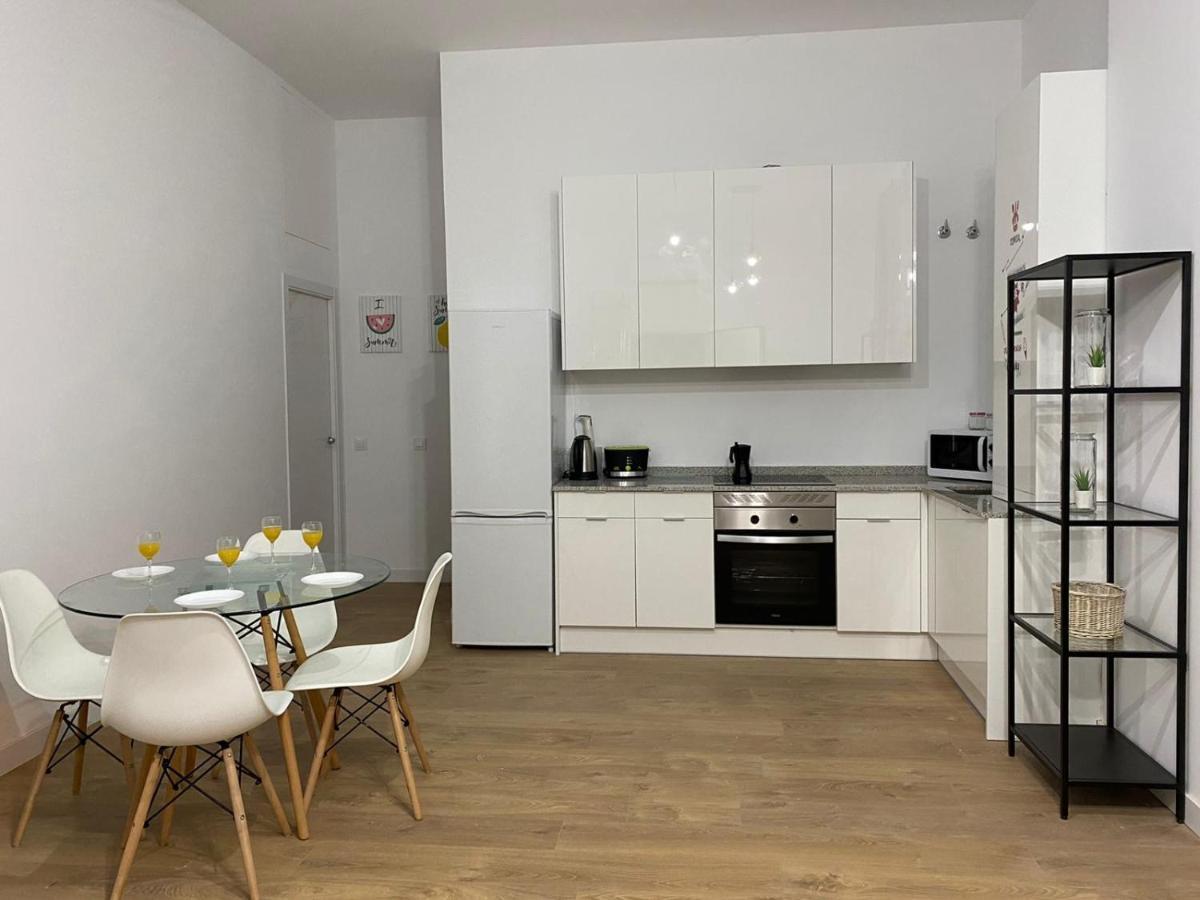 마드리드 Aluche Aparment C 아파트 외부 사진